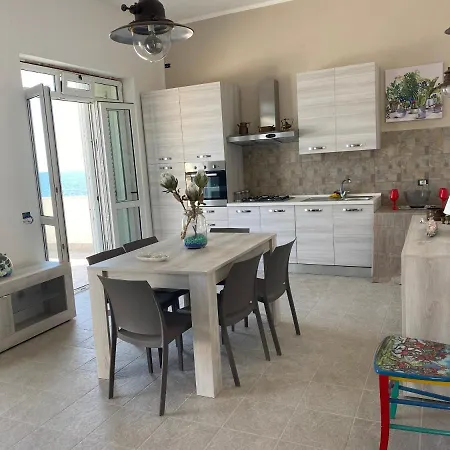 Vila Villa Aurandra Casteldaccia